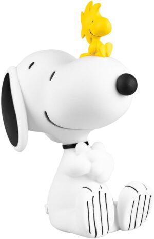 Lampe décorative Snoopy 12 x 27 x 18,5 cm pour chambre d'enfant