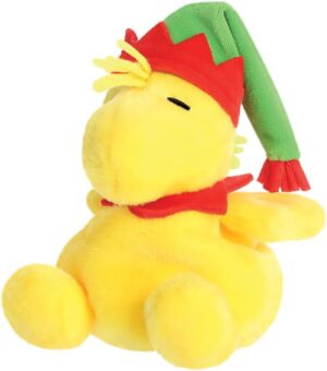 Peluche Woodstock Elf Peanuts Palm Pals jaune 12,7 cm