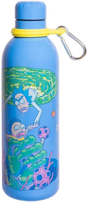 Bouteille isotherme Snoopy 500 ml en Acier Inoxydable Sans BPA
