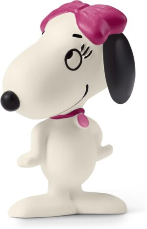 Figurine Belle joyeuse Snoopy Schleich 22031.0