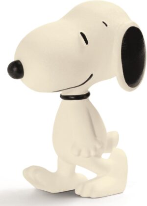 Figurine Snoopy marchant Schleich 22001