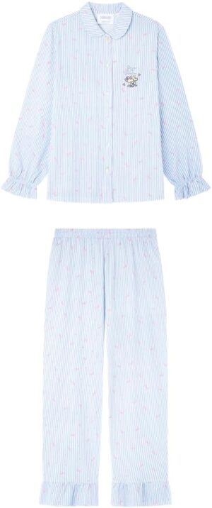 Pyjama long femme Snoopy Lucky Love Women'secret