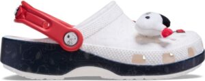 Sabot enfant mixte Crocs Classic Clog T Peanuts Snoopy
