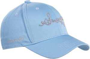 Casquette baseball Snoopy Peanuts en 100 % coton