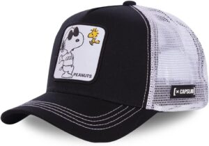 Casquette trucker Peanuts Snoopy taille unique