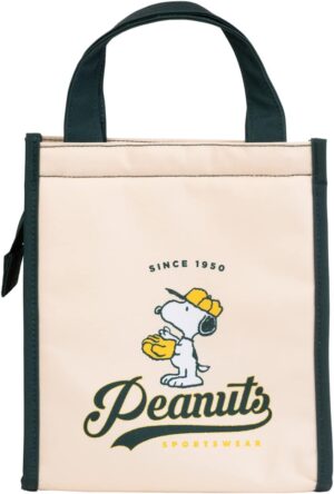 Lunch bag isotherme Snoopy Sac + Bouteille 6000 ml