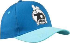 Casquette de baseball enfant Snoopy Peanuts en coton