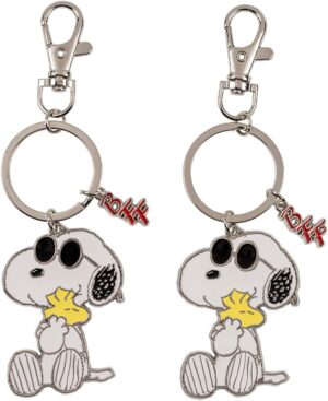 Badge Snoopy Disney multicolore taille unique