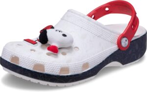 Sabot enfant Snoopy Peanuts Crocs Classic Clog K