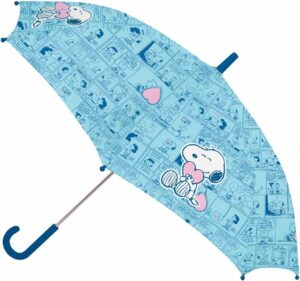 Parapluie Safta Snoopy Love multicolore 48