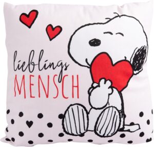 Coussin décoratif Snoopy The Peanuts 30
