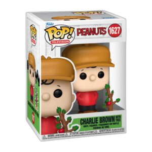 Figurine collector Charlie Brown