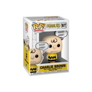 Figurine Charlie Brown "Good Grief !"