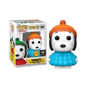 Figurine Snoopy edition Chase rare