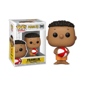 Figurine Franklin Peanuts n°2093