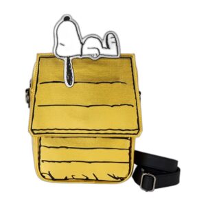 Sac à bandoulière Snoopy 75e Anniversaire