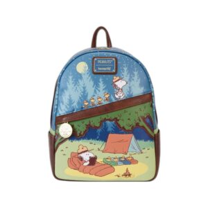 Mini sac à dos Snoopy Beagle Scouts 50e Anniversaire