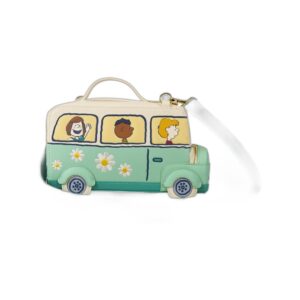 Sac à main Snoopy Road Trip Bus