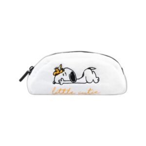 Trousse peluche Snoopy & Woodstock Lazy Days