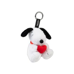 Porte-clés peluche Snoopy Love Season