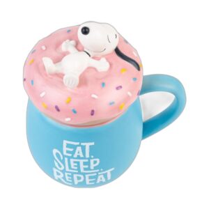 Grand mug 3D Snoopy 500 ml