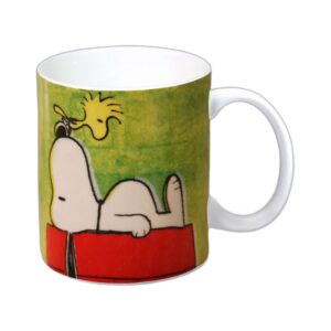 Mug Snoopy Collection Authentique
