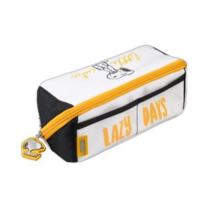 Trousse rectangulaire Snoopy et Woodstock