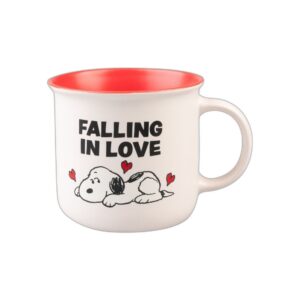 Tasse Snoopy Love Season 350 ml
